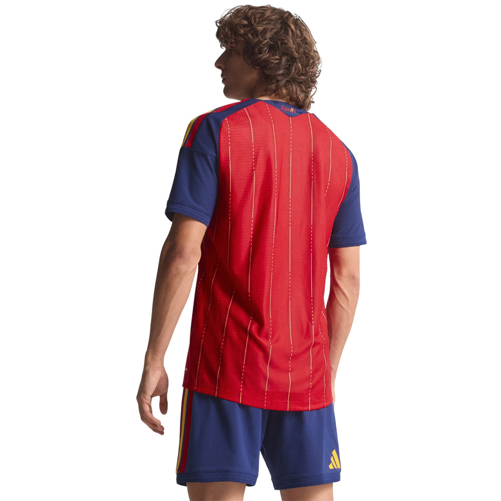 ADIDAS Men's Spain Home Authentic 2026 Football Jersey - Supersports Thailand