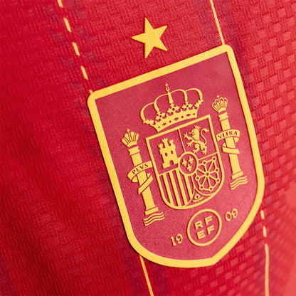 ADIDAS Men's Spain Home Authentic 2026 Football Jersey - Supersports Thailand