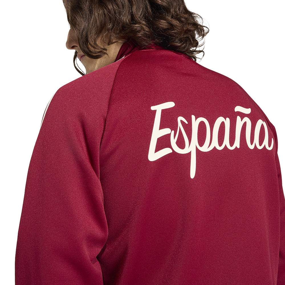 ADIDAS Spain Originals Track Men's Jacket - Supersports Thailand Supersports Thailand