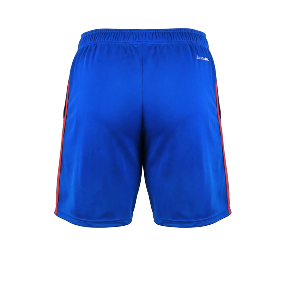 ADIDAS กางเกงฟุตบอลผู้ชายทีมแมนเชสเตอร์ ยูไนเต็ด ชุดเยือน ฤดูกาล 2026/27 Supersports Thailand