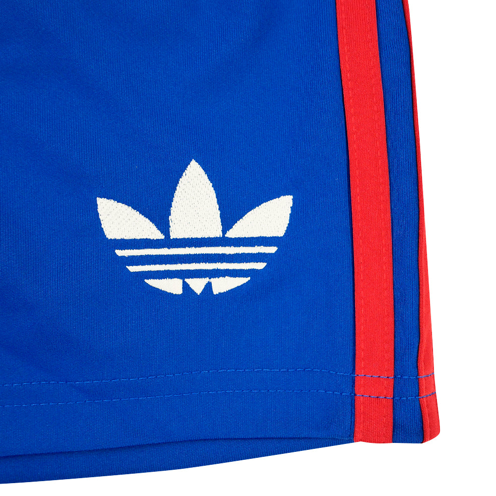ADIDAS กางเกงฟุตบอลผู้ชายทีมแมนเชสเตอร์ ยูไนเต็ด ชุดเยือน ฤดูกาล 2026/27 Supersports Thailand