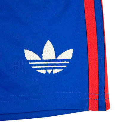 ADIDAS กางเกงฟุตบอลผู้ชายทีมแมนเชสเตอร์ ยูไนเต็ด ชุดเยือน ฤดูกาล 2026/27