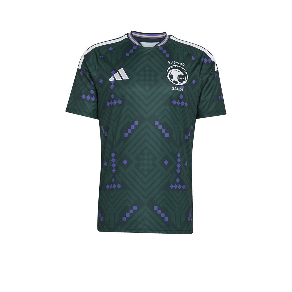 ADIDAS Men's Saudi Arabia Home 2026 Jersey - Supersports Thailand