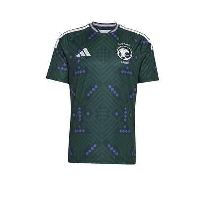 ADIDAS Men's Saudi Arabia Home 2026 Jersey - Supersports Thailand