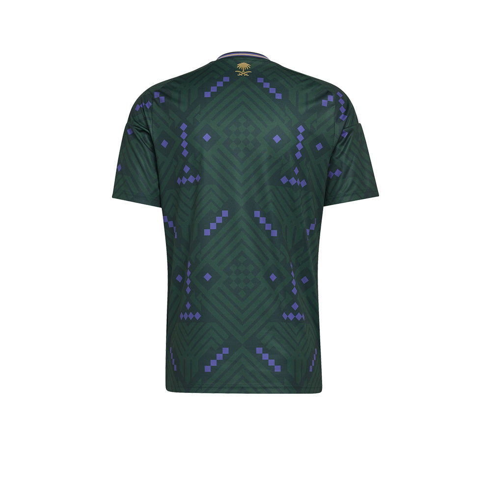 ADIDAS Men's Saudi Arabia Home 2026 Jersey - Supersports Thailand Supersports Thailand