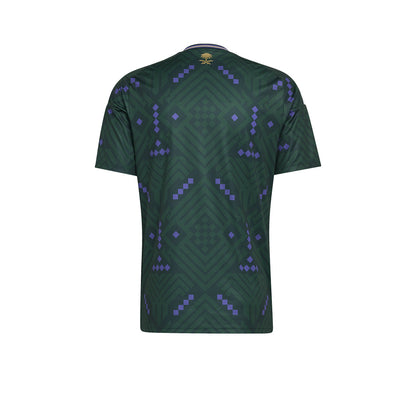 ADIDAS Men's Saudi Arabia Home 2026 Jersey - Supersports Thailand