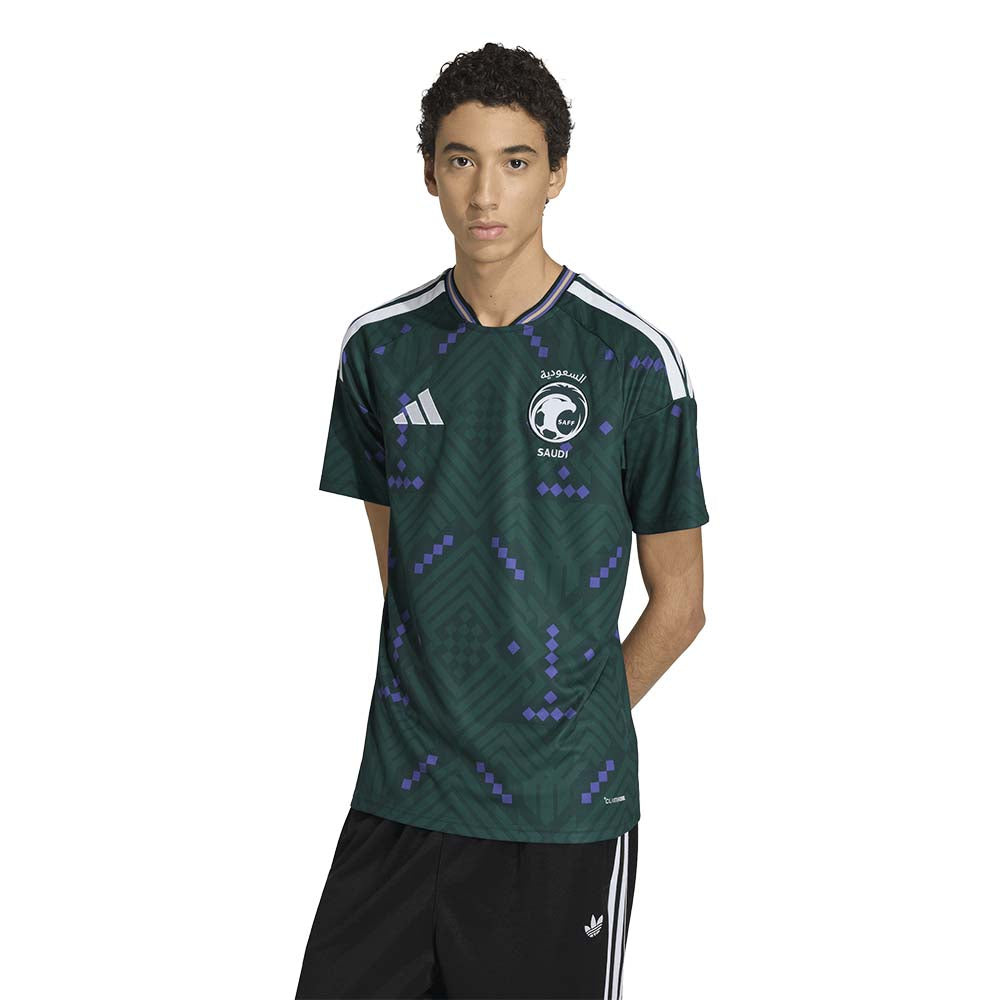 ADIDAS Men's Saudi Arabia Home 2026 Jersey - Supersports Thailand