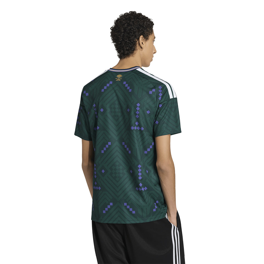 ADIDAS Men's Saudi Arabia Home 2026 Jersey - Supersports Thailand