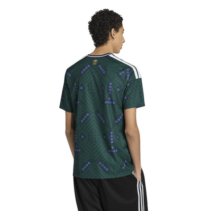 ADIDAS Men's Saudi Arabia Home 2026 Jersey - Supersports Thailand