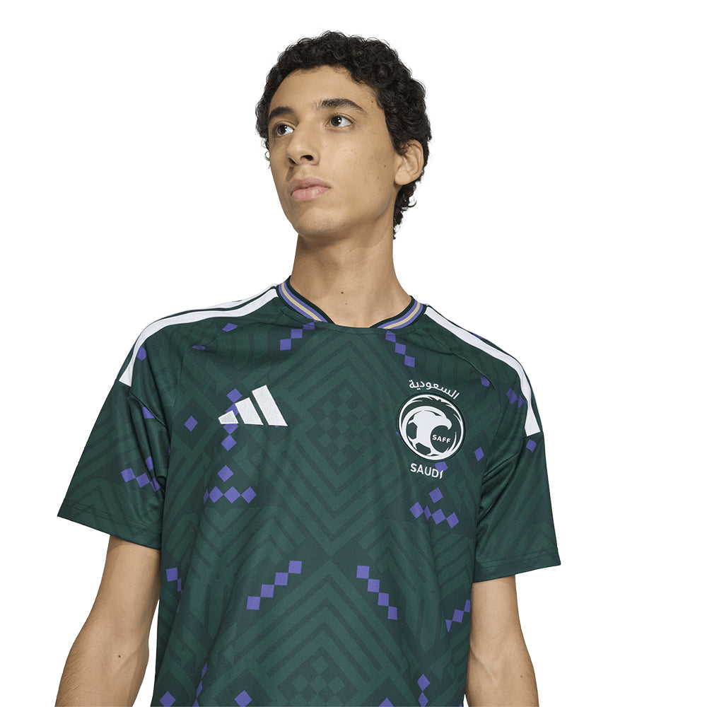 ADIDAS Men's Saudi Arabia Home 2026 Jersey - Supersports Thailand Supersports Thailand