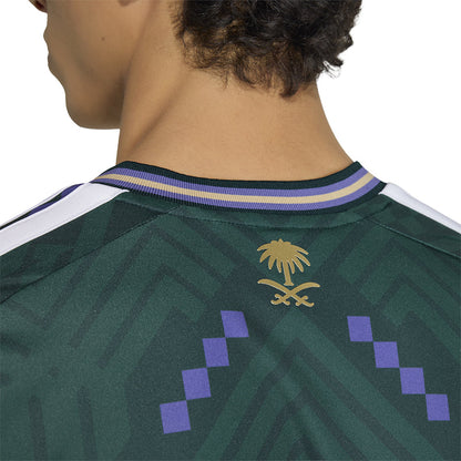 ADIDAS Men's Saudi Arabia Home 2026 Jersey - Supersports Thailand