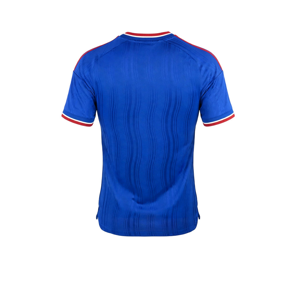 ADIDAS เสื้อแข่งผู้ชายทีมแมนเชสเตอร์ ยูไนเต็ด ชุดเยือน เกรด Authentic ฤดูกาล 2026/27 Supersports Thailand