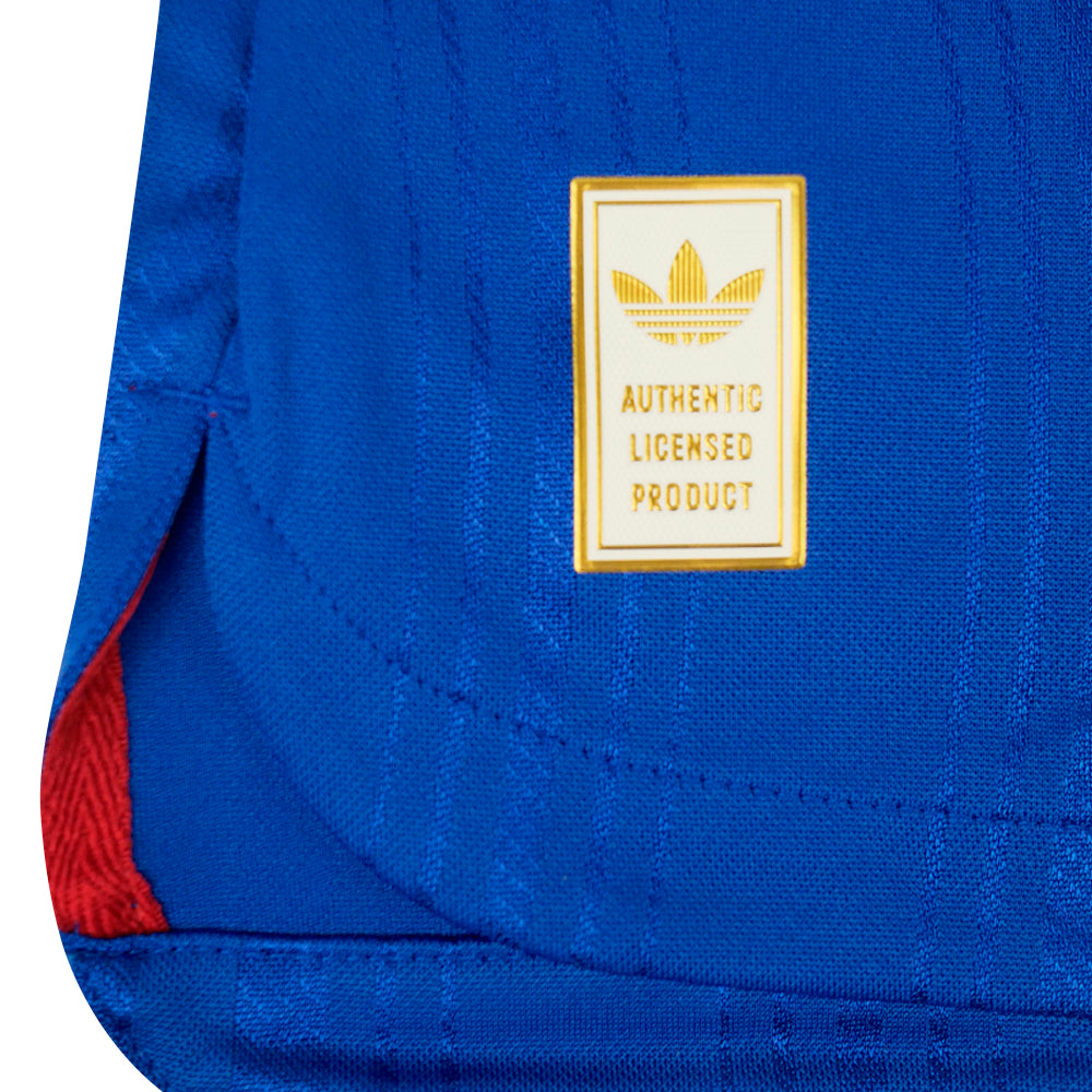 ADIDAS เสื้อแข่งผู้ชายทีมแมนเชสเตอร์ ยูไนเต็ด ชุดเยือน เกรด Authentic ฤดูกาล 2026/27 Supersports Thailand