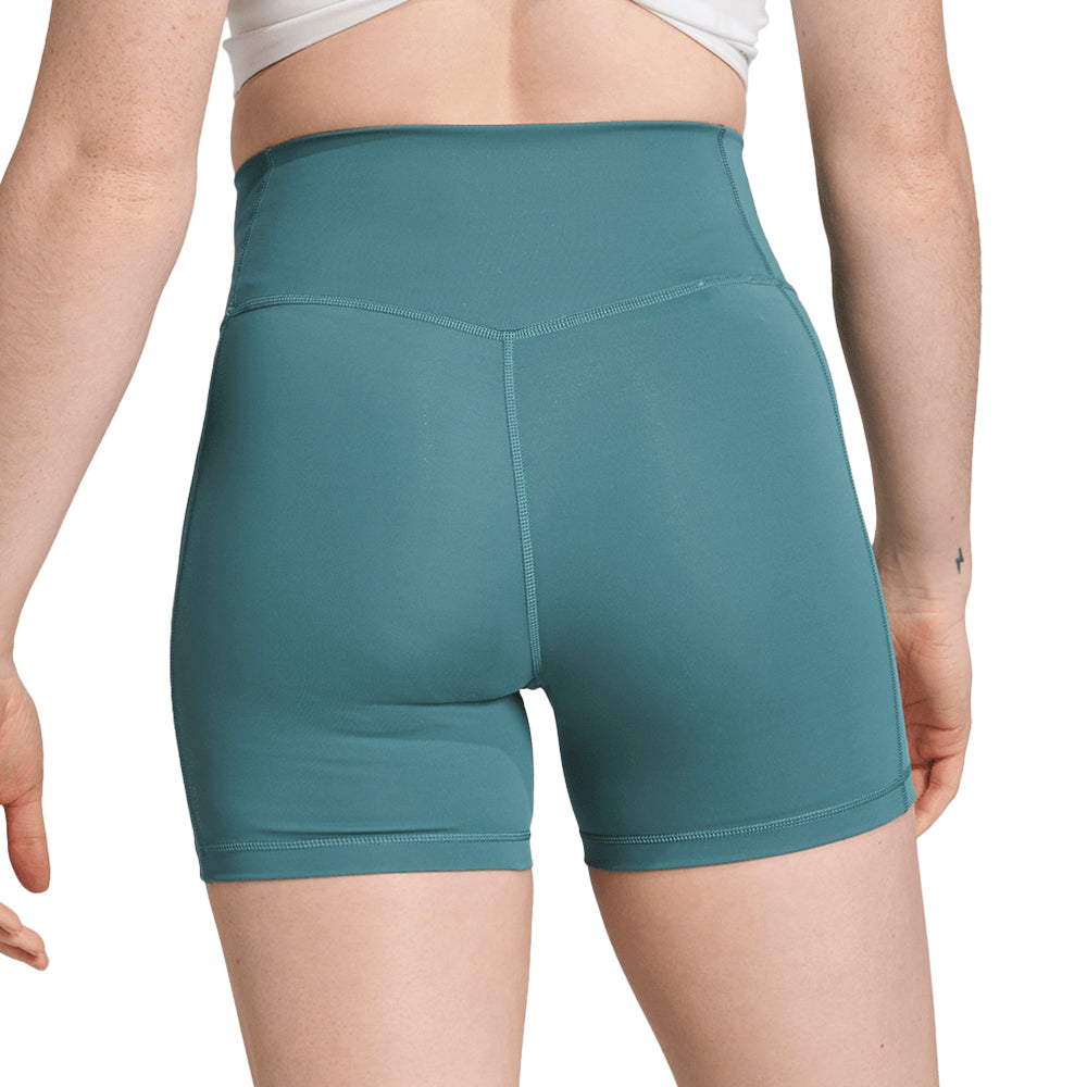 ADIDAS Optime 3-Stripes 1/4 Women's Training Shorts - Supersports Thailand Supersports Thailand