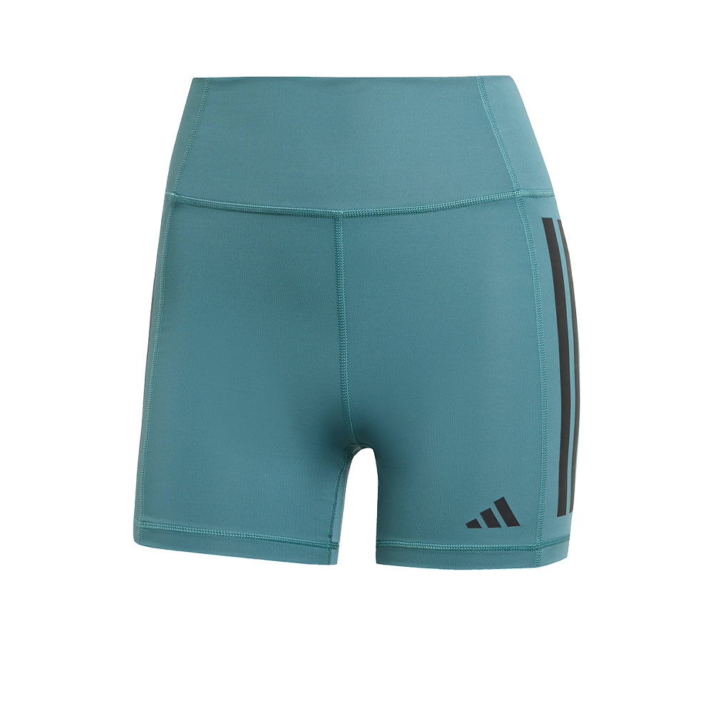 ADIDAS Optime 3-Stripes 1/4 Women's Training Shorts - Supersports Thailand Supersports Thailand
