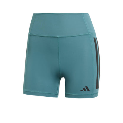 ADIDAS Optime 3-Stripes 1/4 Women's Training Shorts - Supersports Thailand