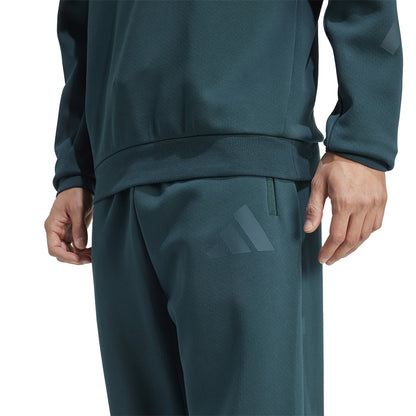 ADIDAS Z.N.E. Open-Hem Men's Casual Pants