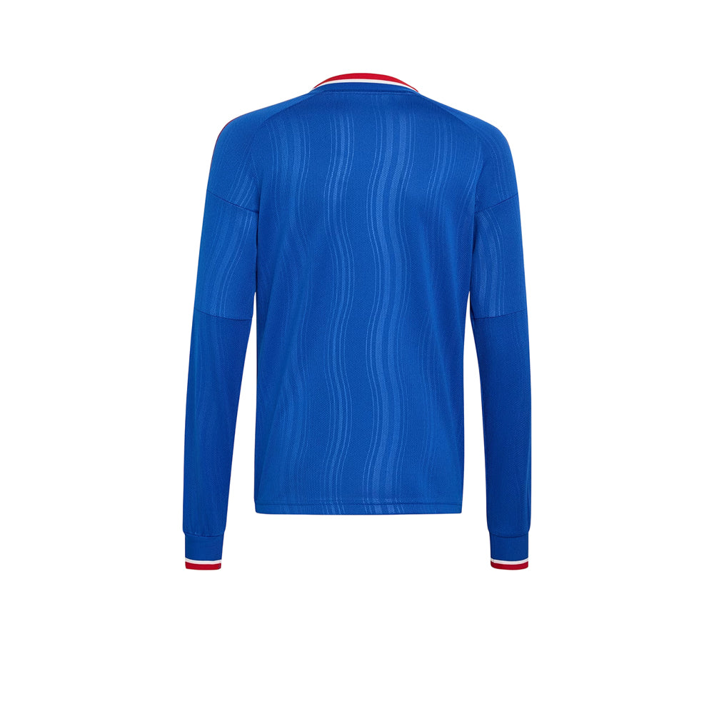 ADIDAS Kids Manchester United Away 2026/27 Longsleeve Jersey Supersports Thailand