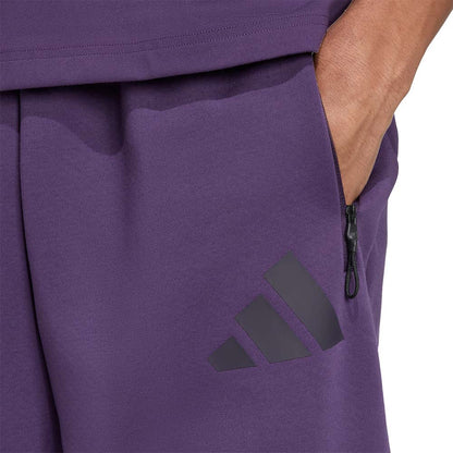 ADIDAS Z.N.E. Open-Hem Men's Pants - Supersports Thailand
