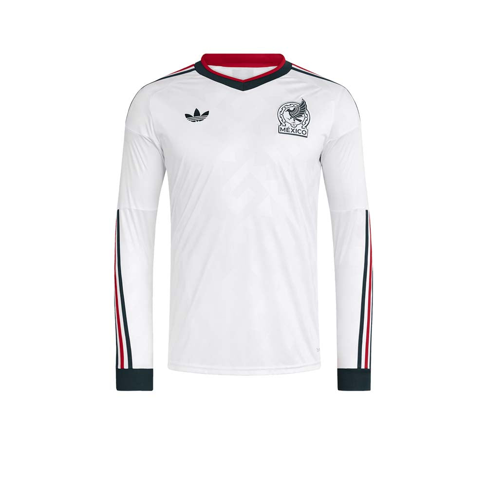 ADIDAS Men's Mexico Away 2026 Long Sleeve Jersey - Supersports Thailand