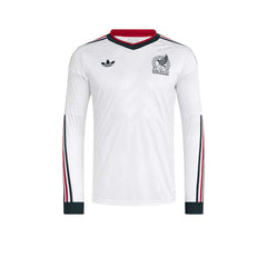 ADIDAS Men's Mexico Away 2026 Long Sleeve Jersey - Supersports Thailand