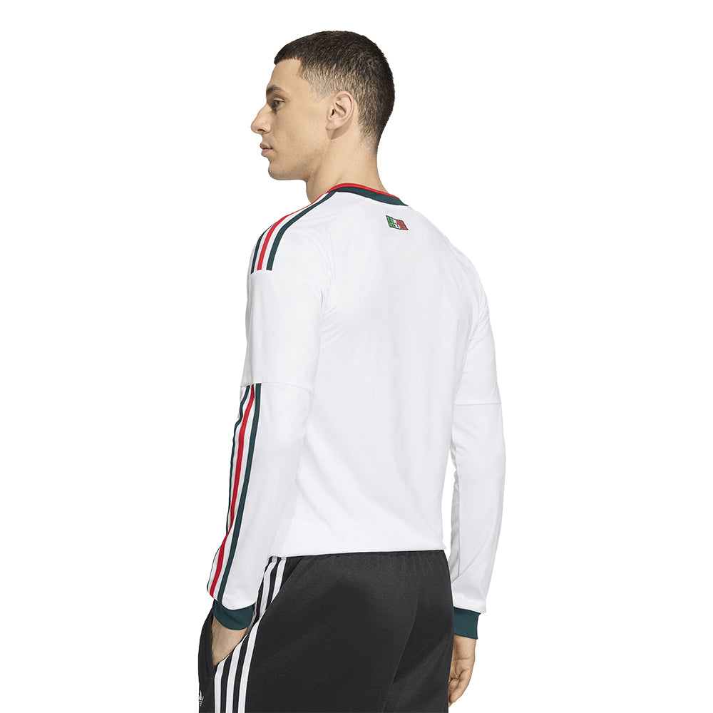 ADIDAS Men's Mexico Away 2026 Long Sleeve Jersey - Supersports Thailand Supersports Thailand