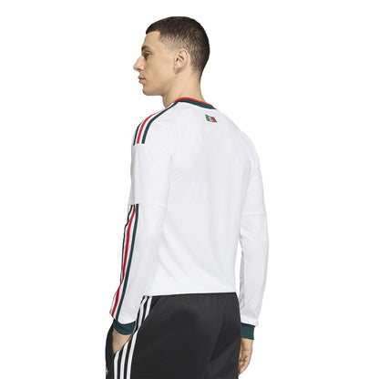 ADIDAS Men's Mexico Away 2026 Long Sleeve Jersey - Supersports Thailand