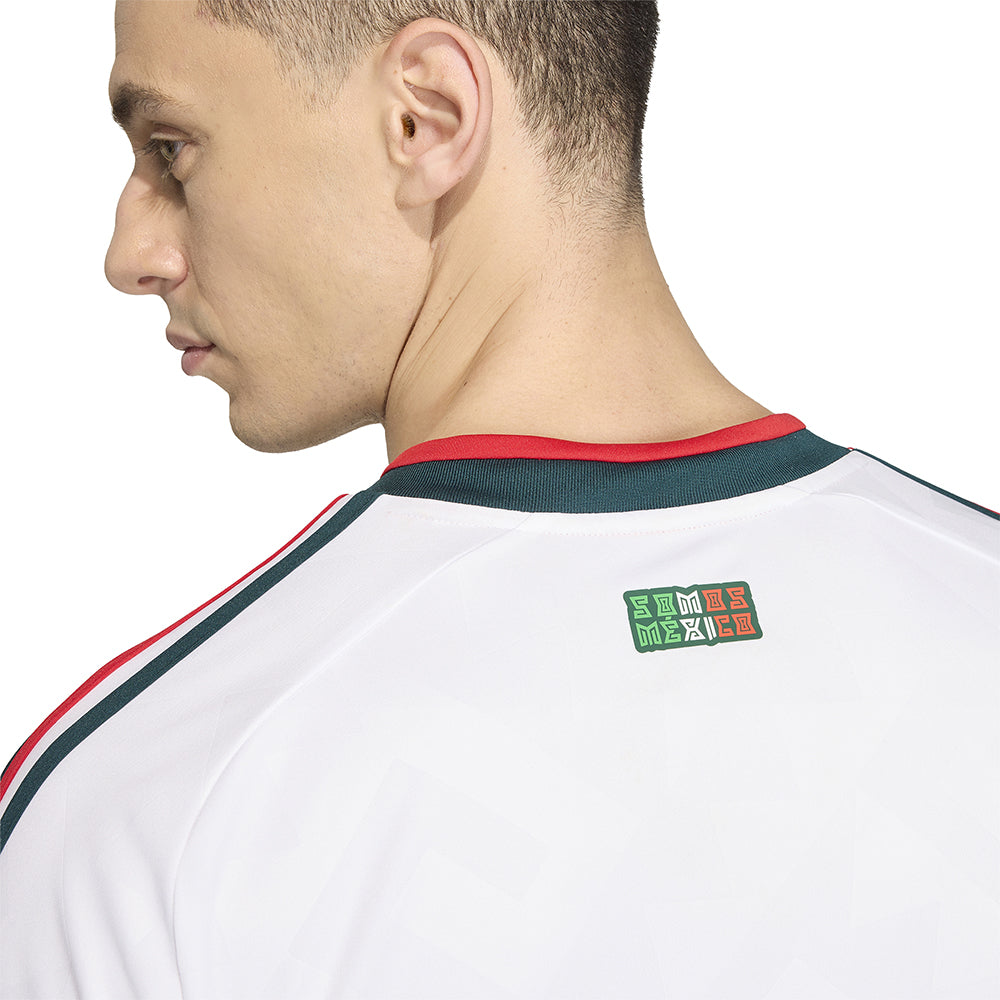 ADIDAS Men's Mexico Away 2026 Long Sleeve Jersey - Supersports Thailand Supersports Thailand
