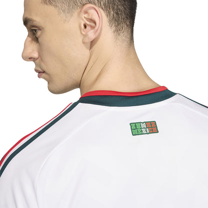 ADIDAS Men's Mexico Away 2026 Long Sleeve Jersey - Supersports Thailand