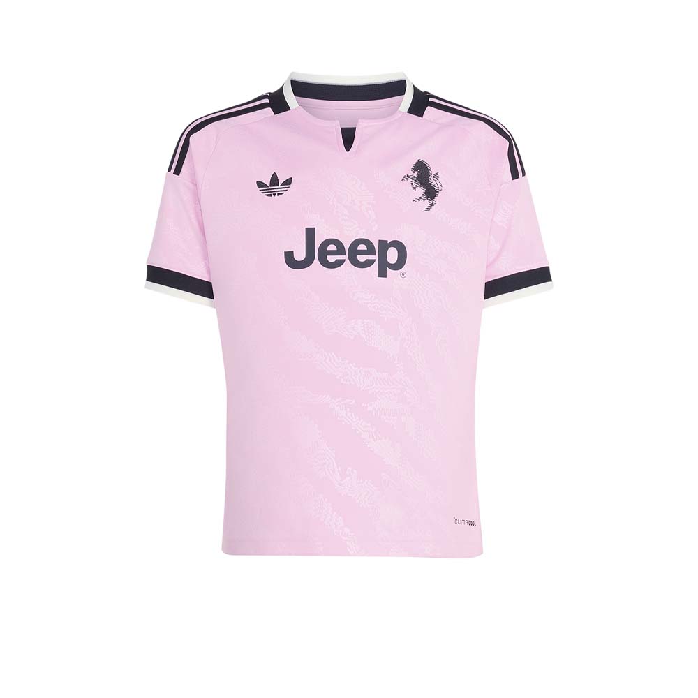 ADIDAS Kids Juventus Away 2026/27 Jersey - Supersports Thailand