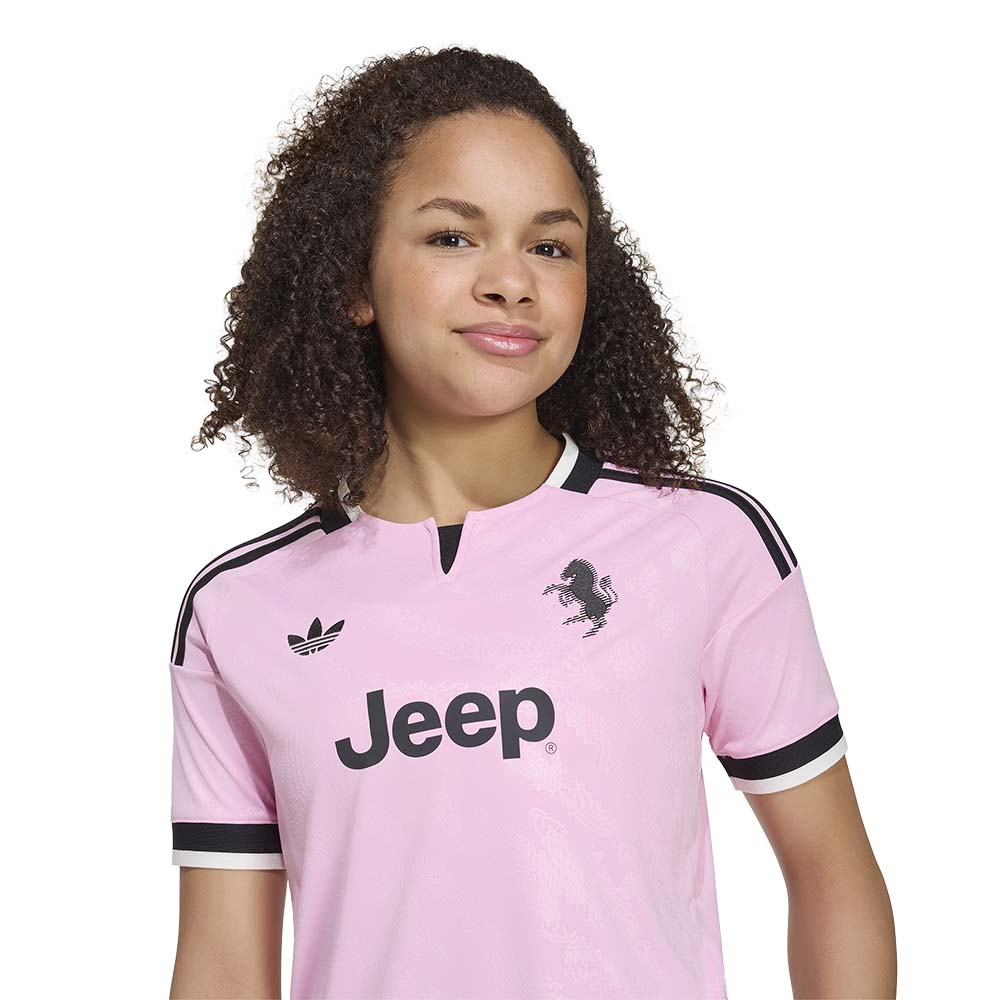 ADIDAS Kids Juventus Away 2026/27 Jersey - Supersports Thailand Supersports Thailand