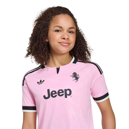 ADIDAS Kids Juventus Away 2026/27 Jersey - Supersports Thailand