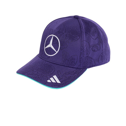 ADIDAS Mercedes - AMG Petronas Formula 1 Team Vanda Bloom Driver หมวกแก๊ปผู้ใหญ่