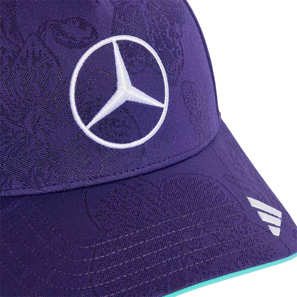 ADIDAS Mercedes - AMG Petronas Formula 1 Team Vanda Bloom Driver หมวกแก๊ปผู้ใหญ่ Supersports Thailand