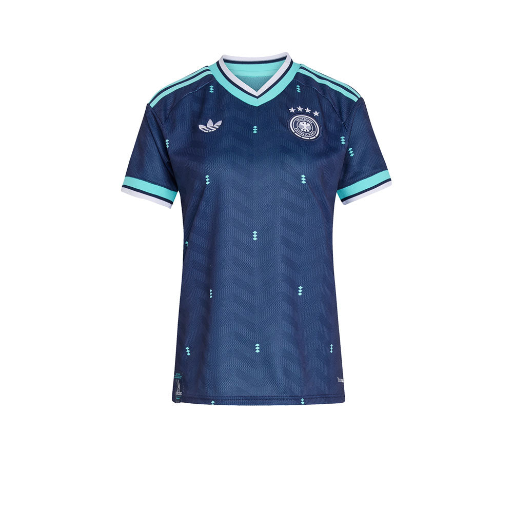 ADIDAS Women's Germany Away 2026 Jersey - Supersports Thailand Supersports Thailand