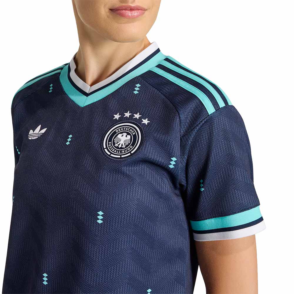 ADIDAS Women's Germany Away 2026 Jersey - Supersports Thailand
