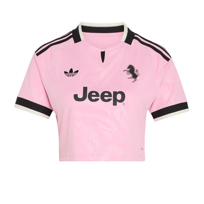 ADIDAS Women's Juventus Away 2026/27 Cropped Jersey - Supersports Thailand