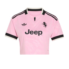 ADIDAS Women's Juventus Away 2026/27 Cropped Jersey - Supersports Thailand