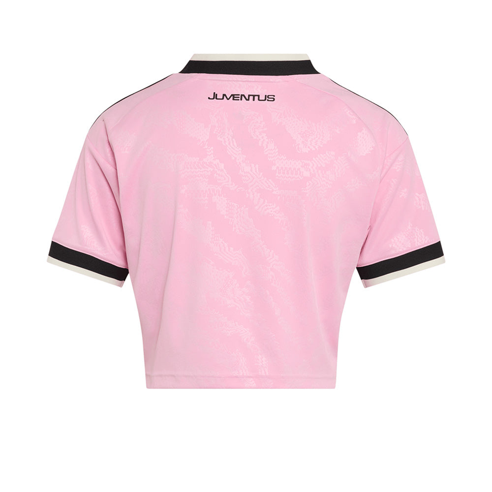ADIDAS Women's Juventus Away 2026/27 Cropped Jersey - Supersports Thailand Supersports Thailand