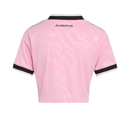 ADIDAS Women's Juventus Away 2026/27 Cropped Jersey - Supersports Thailand