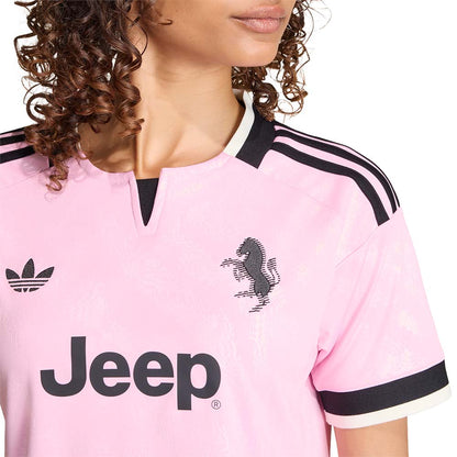ADIDAS Women's Juventus Away 2026/27 Cropped Jersey - Supersports Thailand