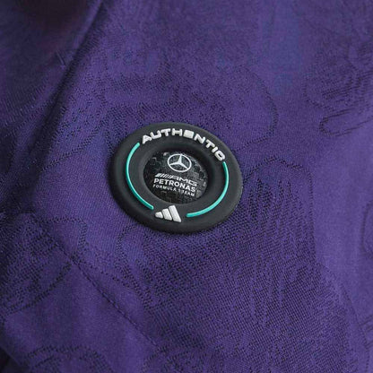 ADIDAS เสื้อแข่งรถผู้หญิงทีม Mercedes - AMG Petronas Formula 1 Team Vanda Bloom เกรด Authentic