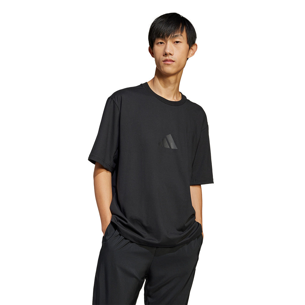 ADIDAS Z.N.E. Loose-Fit Men's T-Shirt - Supersports Thailand