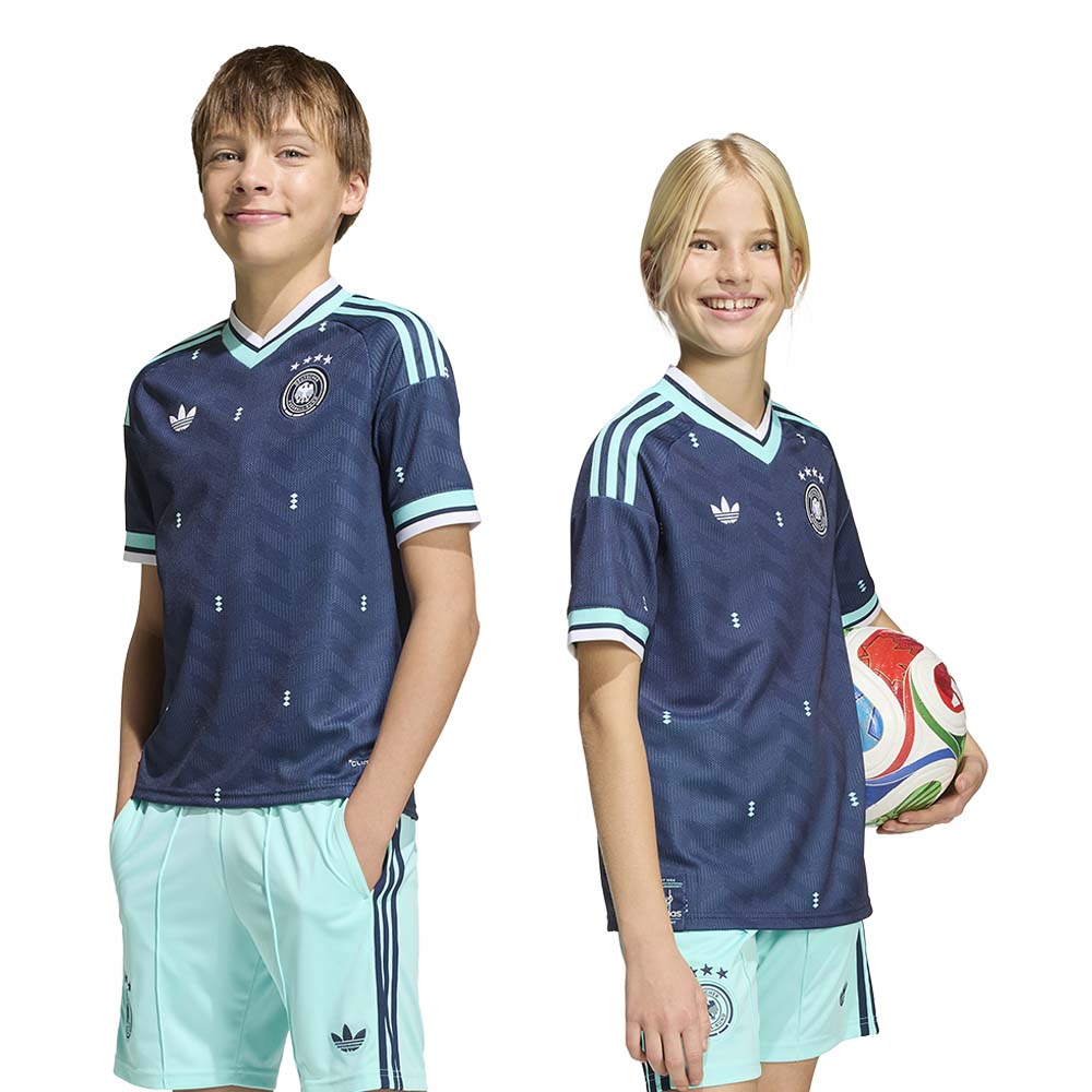 ADIDAS Kids Germany Away 2026 Jersey - Supersports Thailand