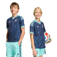 ADIDAS Kids Germany Away 2026 Jersey - Supersports Thailand
