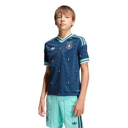 ADIDAS Kids Germany Away 2026 Jersey - Supersports Thailand