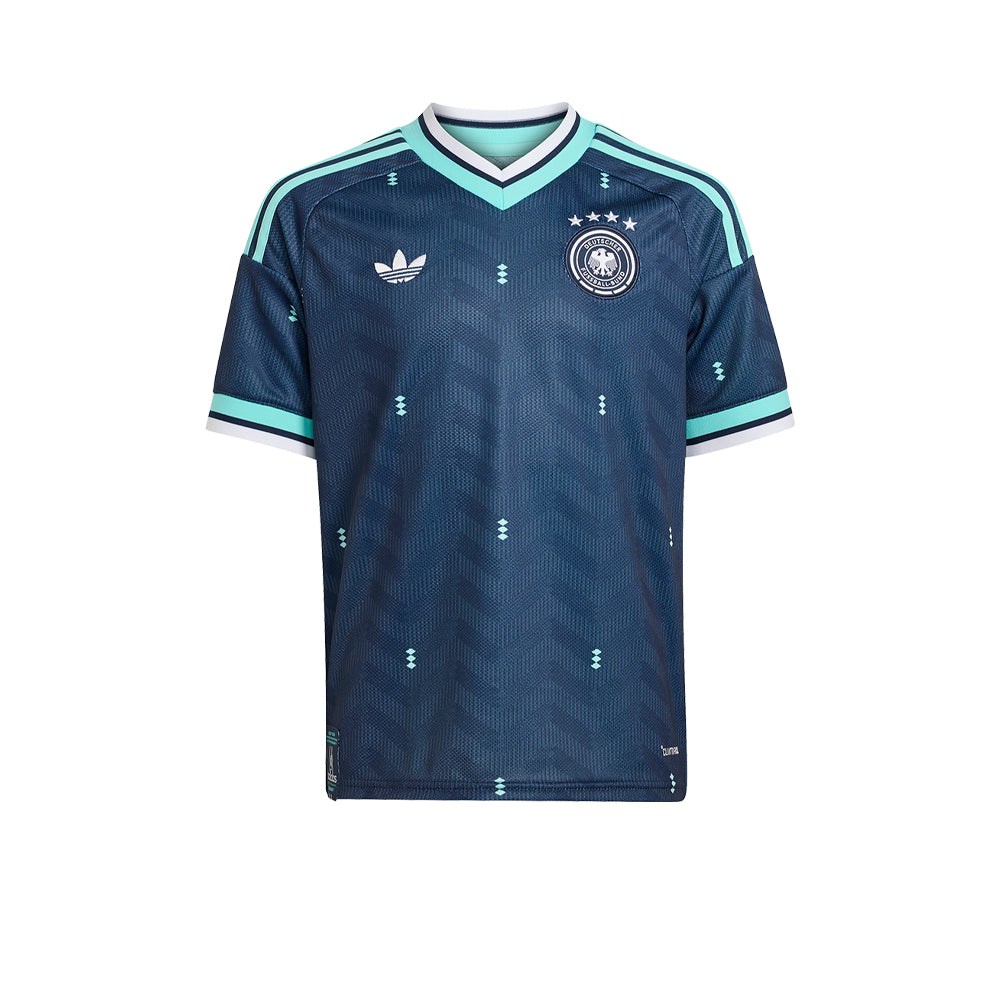ADIDAS Kids Germany Away 2026 Jersey - Supersports Thailand