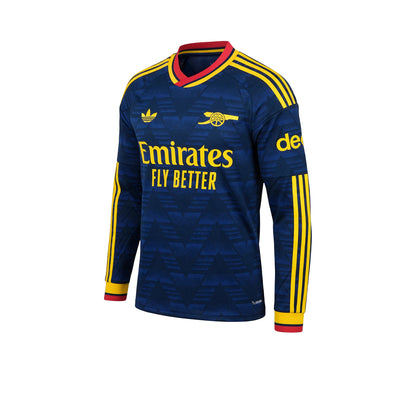 ADIDAS Men's Arsenal FC Away 2026/27 Longsleeve Jersey