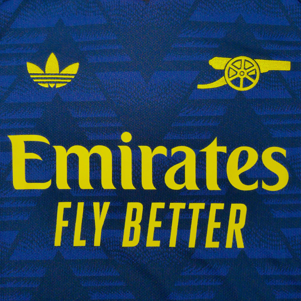 ADIDAS Men's Arsenal FC Away 2026/27 Longsleeve Jersey Supersports Thailand