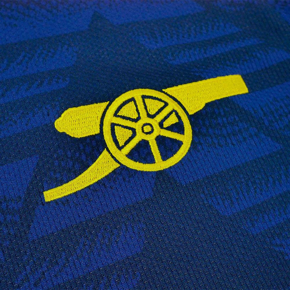 ADIDAS Men's Arsenal FC Away 2026/27 Longsleeve Jersey Supersports Thailand
